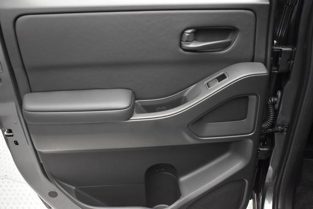 2026 Nissan Frontier Crew Cab 4x4 SV - 22998284 - 37