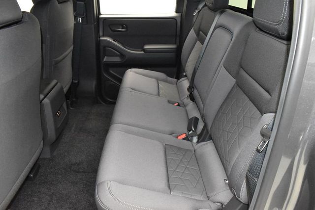 2026 Nissan Frontier Crew Cab 4x4 SV - 22998284 - 38