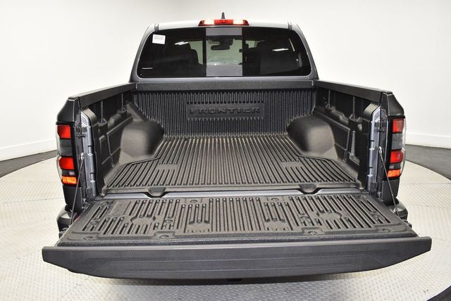 2026 Nissan Frontier Crew Cab 4x4 SV - 22998284 - 41