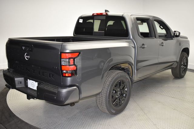 2026 Nissan Frontier Crew Cab 4x4 SV - 22998284 - 4
