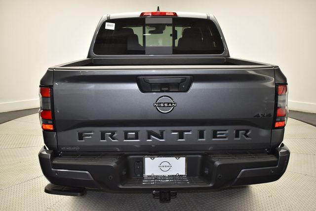 2026 Nissan Frontier Crew Cab 4x4 SV - 22998284 - 5
