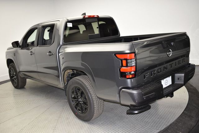 2026 Nissan Frontier Crew Cab 4x4 SV - 22998284 - 6