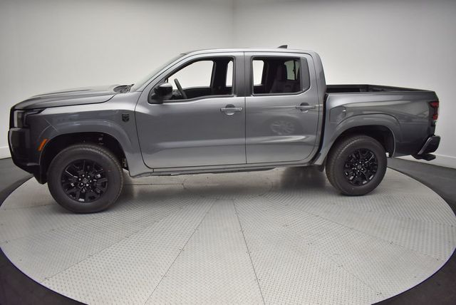 2026 Nissan Frontier Crew Cab 4x4 SV - 22998284 - 7