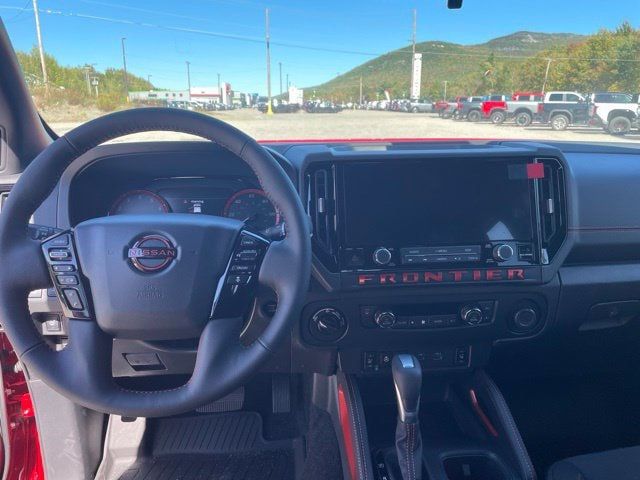 2026 Nissan Frontier PRO-4X - 23076179 - 11