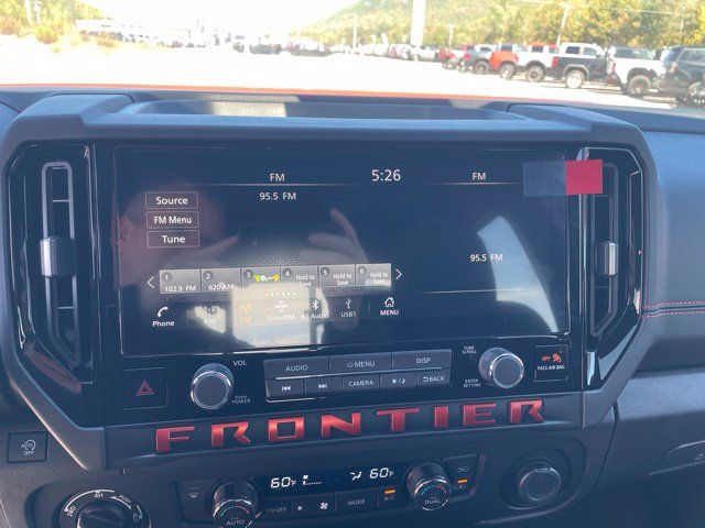2026 Nissan Frontier PRO-4X - 23076179 - 13