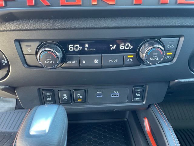 2026 Nissan Frontier PRO-4X - 23076179 - 14
