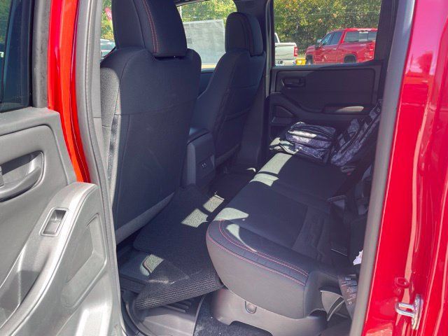 2026 Nissan Frontier PRO-4X - 23076179 - 18