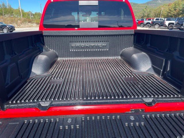 2026 Nissan Frontier PRO-4X - 23076179 - 20