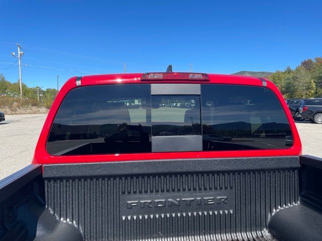2026 Nissan Frontier PRO-4X - 23076179 - 22