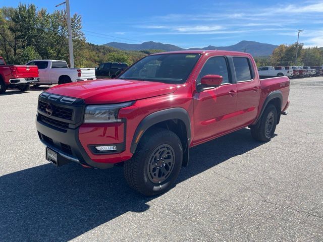 2026 Nissan Frontier PRO-4X - 23076179 - 2