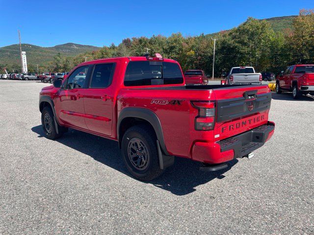 2026 Nissan Frontier PRO-4X - 23076179 - 4