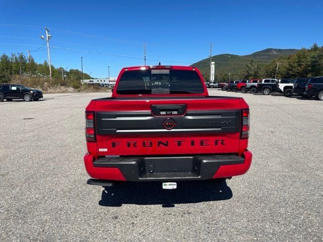2026 Nissan Frontier PRO-4X - 23076179 - 5