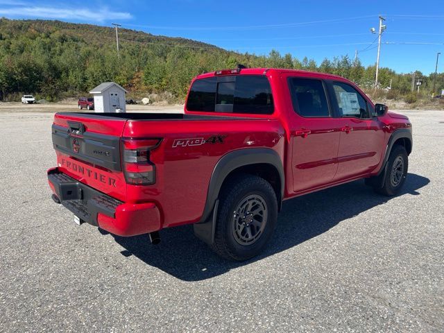 2026 Nissan Frontier PRO-4X - 23076179 - 6