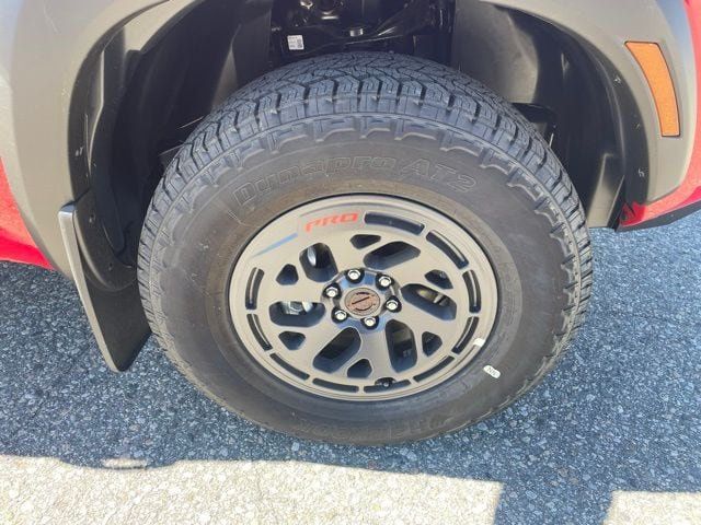 2026 Nissan Frontier PRO-4X - 23076179 - 8
