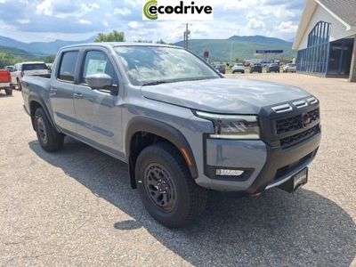 2026 Nissan Frontier - 1N6ED1EK1TN668386