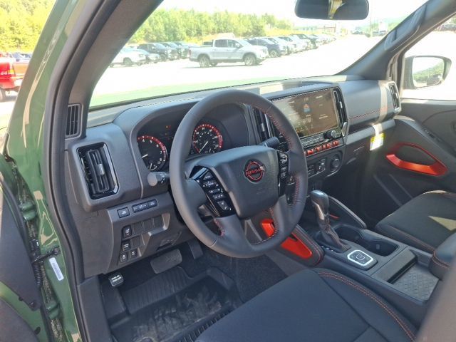 2026 Nissan Frontier PRO-4X - 23076233 - 12