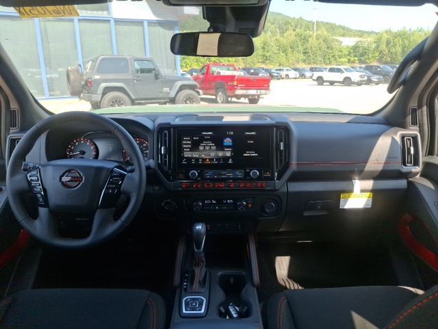 2026 Nissan Frontier PRO-4X - 23076233 - 13