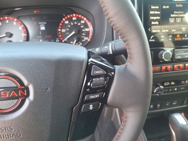 2026 Nissan Frontier PRO-4X - 23076233 - 16