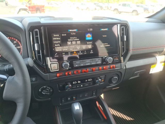 2026 Nissan Frontier PRO-4X - 23076233 - 18