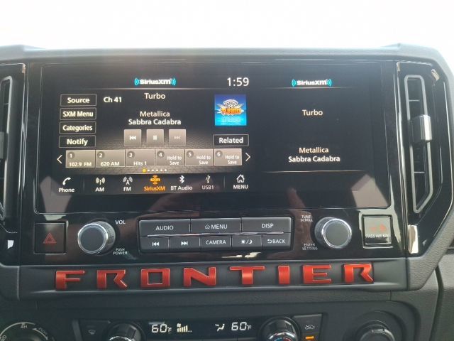 2026 Nissan Frontier PRO-4X - 23076233 - 19