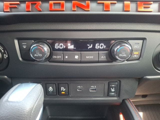 2026 Nissan Frontier PRO-4X - 23076233 - 21