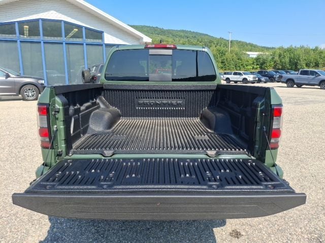 2026 Nissan Frontier PRO-4X - 23076233 - 25