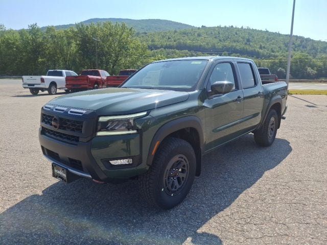 2026 Nissan Frontier PRO-4X - 23076233 - 2