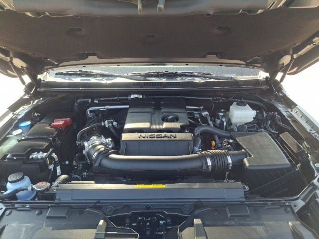 2026 Nissan Frontier PRO-4X - 23076233 - 31