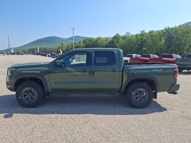 2026 Nissan Frontier PRO-4X - 23076233 - 3