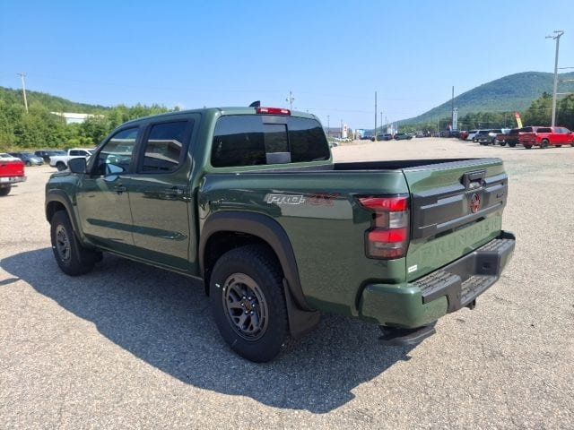 2026 Nissan Frontier PRO-4X - 23076233 - 4