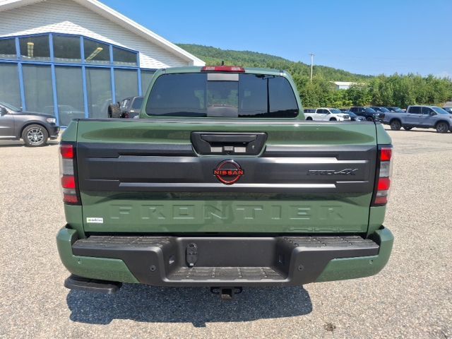2026 Nissan Frontier PRO-4X - 23076233 - 5