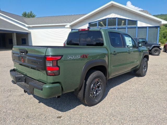 2026 Nissan Frontier PRO-4X - 23076233 - 6
