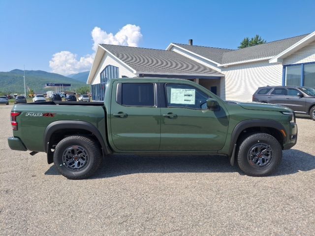 2026 Nissan Frontier PRO-4X - 23076233 - 7