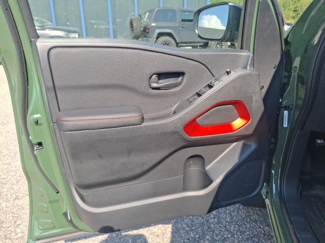 2026 Nissan Frontier PRO-4X - 23076233 - 8