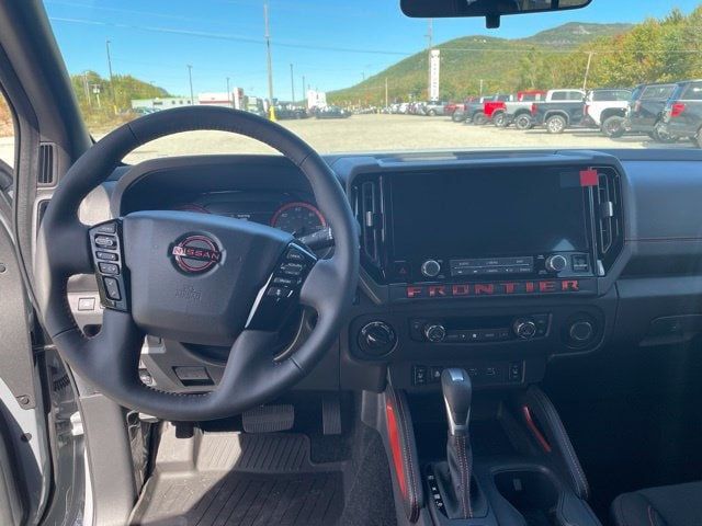 2026 Nissan Frontier PRO-4X - 23076293 - 10