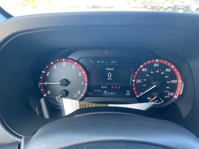 2026 Nissan Frontier PRO-4X - 23076293 - 11