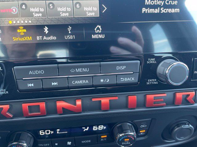 2026 Nissan Frontier PRO-4X - 23076293 - 13