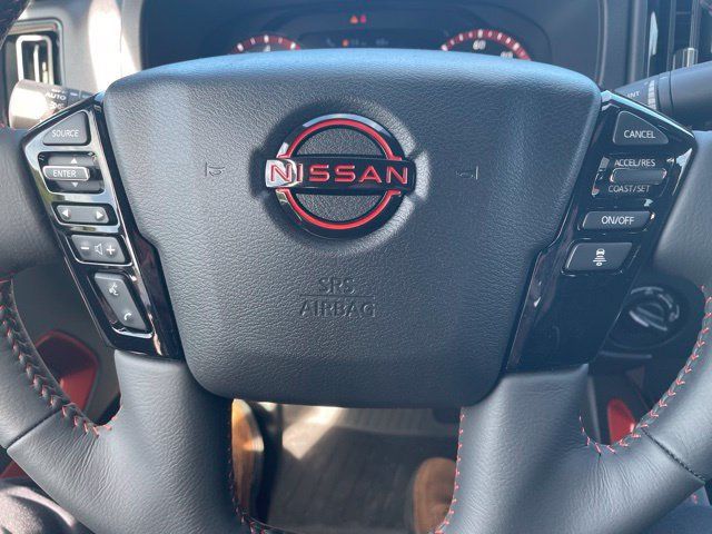 2026 Nissan Frontier PRO-4X - 23076293 - 18