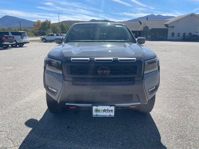 2026 Nissan Frontier PRO-4X - 23076293 - 1