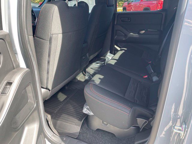 2026 Nissan Frontier PRO-4X - 23076293 - 20