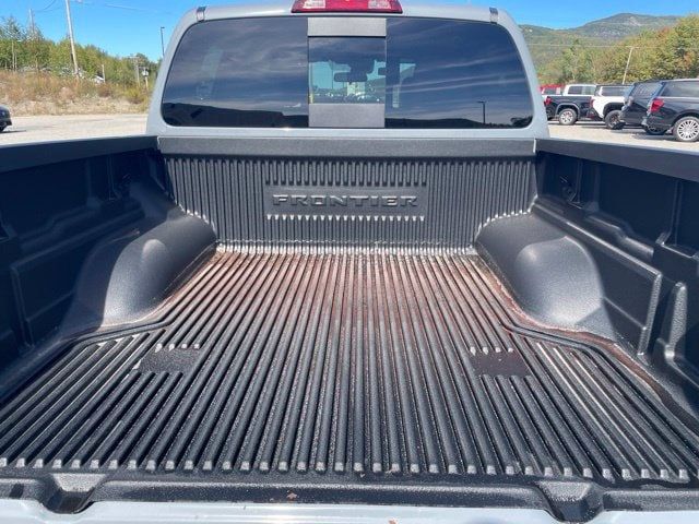 2026 Nissan Frontier PRO-4X - 23076293 - 22