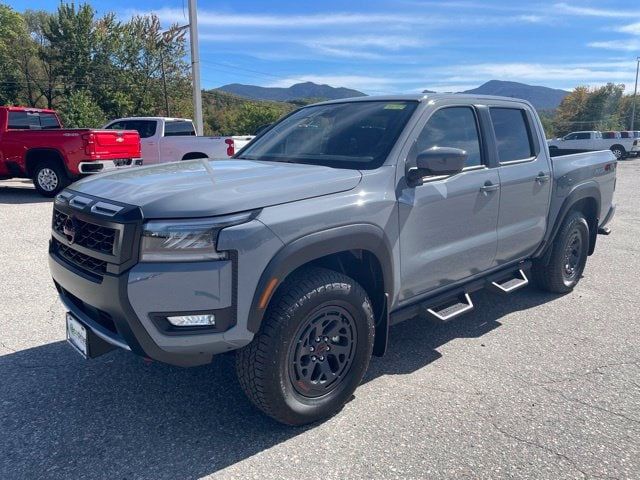 2026 Nissan Frontier PRO-4X - 23076293 - 2