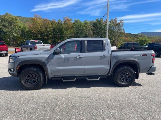 2026 Nissan Frontier PRO-4X - 23076293 - 3