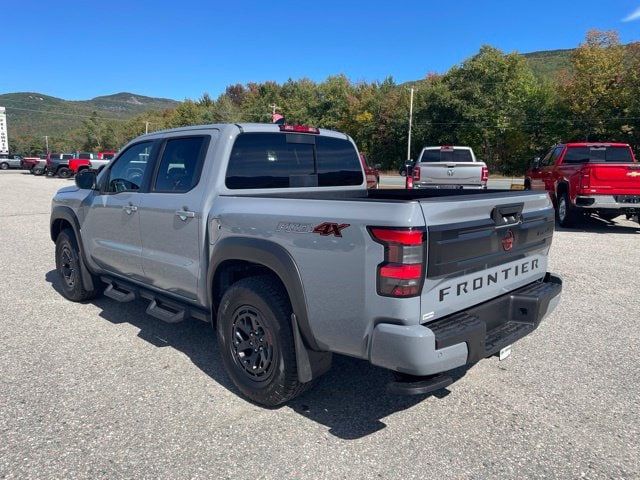 2026 Nissan Frontier PRO-4X - 23076293 - 4