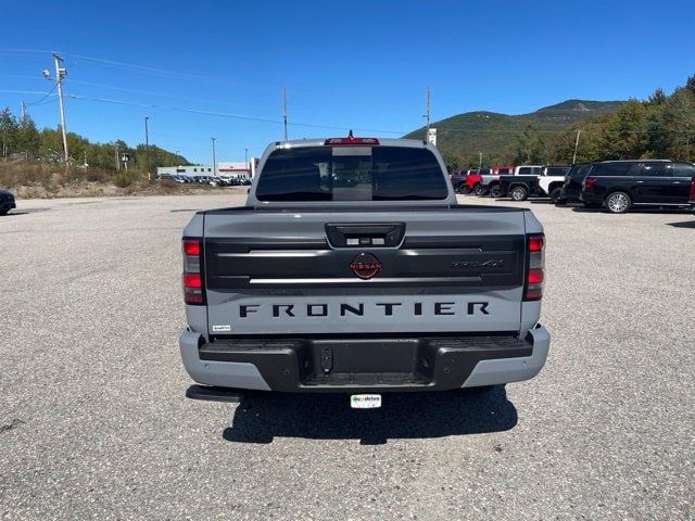 2026 Nissan Frontier PRO-4X - 23076293 - 5