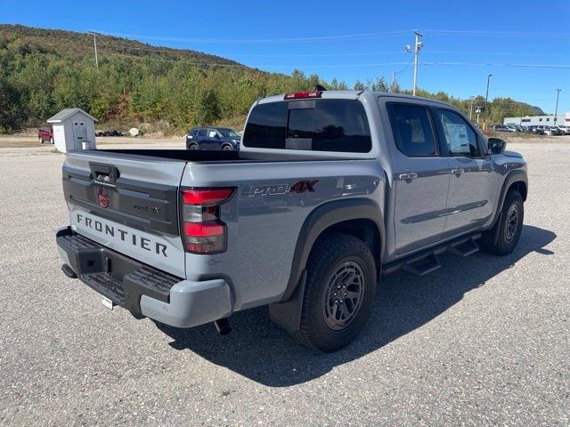 2026 Nissan Frontier PRO-4X - 23076293 - 6