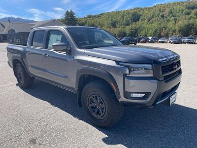 2026 Nissan Frontier