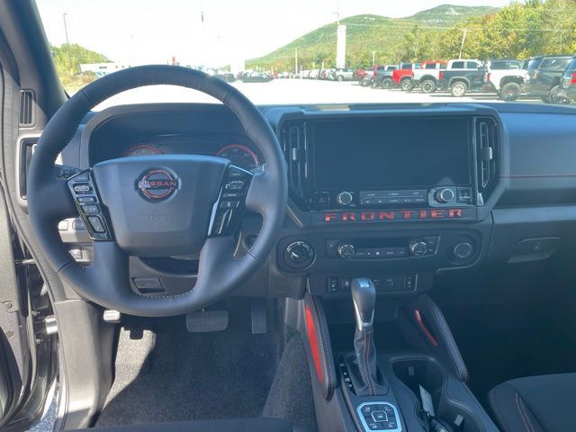 2026 Nissan Frontier PRO-4X - 23076338 - 11