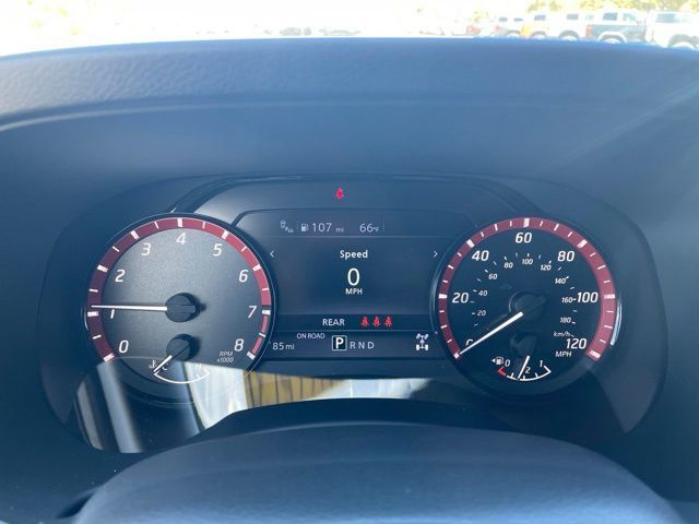 2026 Nissan Frontier PRO-4X - 23076338 - 12