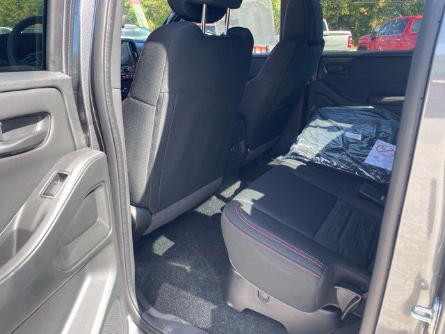 2026 Nissan Frontier PRO-4X - 23076338 - 19
